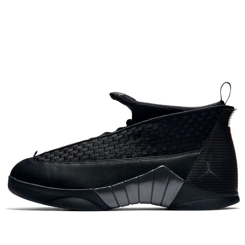 Air Jordan 15 Retro Medium Grey