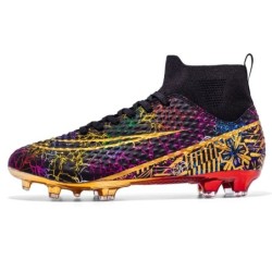 Nike Mercurial Superfly - Technologie Flyknit et Réactivité