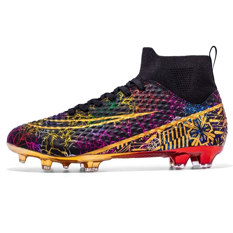 Nike Mercurial Superfly - Technologie Flyknit et Réactivité
