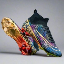 Nike Mercurial Superfly - Technologie Flyknit et Réactivité