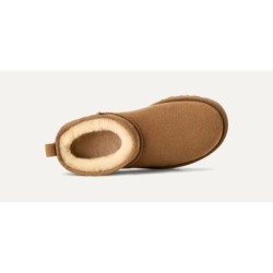 UGG Classic Ultra Mini - Fourrure responsable 1116109
