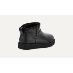 Bottes Classic Ultra Mini | Cuir Régénéré 1163490