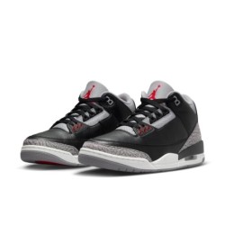 Air Jordan 3 'Fragment' - Collaboration avec Hiroshi Fujiwara