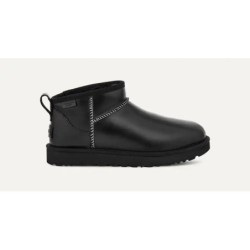 Bottes Classic Ultra Mini | Cuir Régénéré 1163490