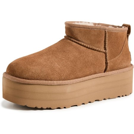 UGG Classic Ultra Mini Platform 1135092 | Bottes Premium