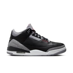 Air Jordan 3 'Fragment' - Collaboration avec Hiroshi Fujiwara
