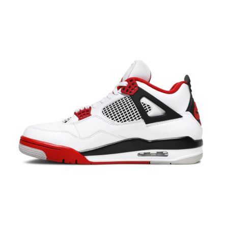 Air Jordan 4 Retro 'Varsity Red' - Classic Team Colors