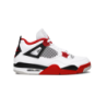 Air Jordan 4 Retro 'Varsity Red' - Classic Team Colors