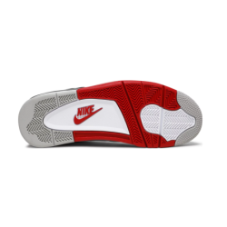 Air Jordan 4 Retro 'Varsity Red' - Classic Team Colors