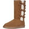 Bottes UGG Victoria Tall Mixte B0FM5WBHV1 Laine Naturelle