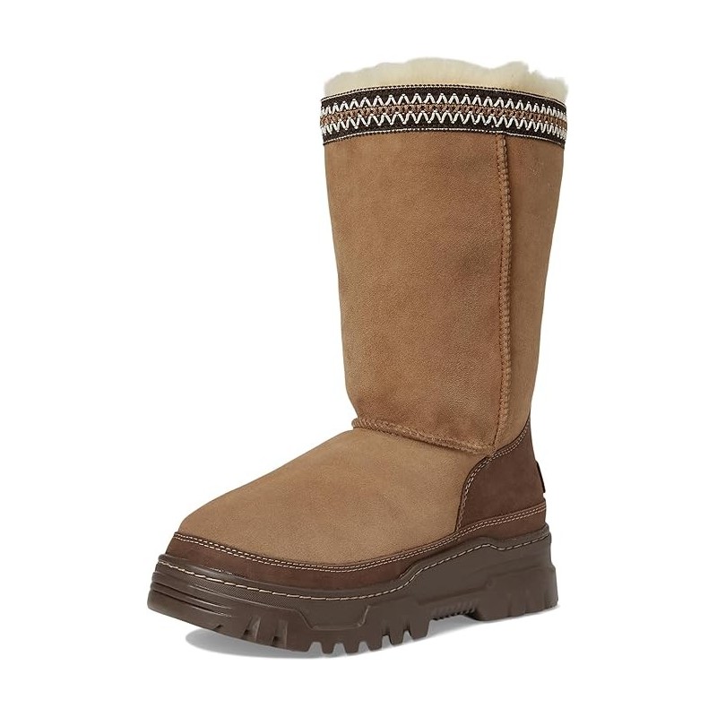 Bottes UGG Trailgazer Matières Naturelles Authentiques