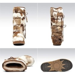 UGG Confort lors des Randonnées Légères