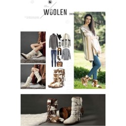 UGG Confort lors des Randonnées Légères