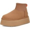 Bottes Classic Mini Dipper UGG Unisexes et Polyvalentes