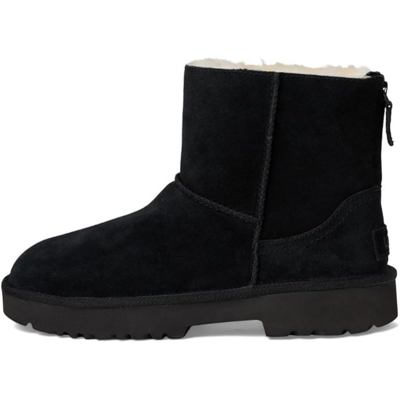 Bottes UGG Marais Zip Up Design Contemporain et Unique