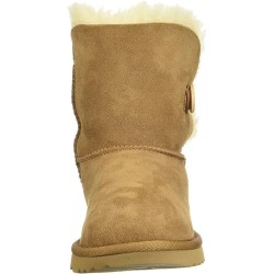 Bottes UGG Bailey Button II Enfant Usage Courant Quotidien