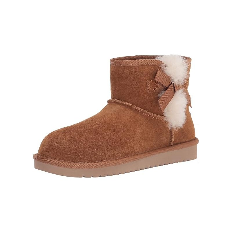 UGG Victoria Mini Bottes Enfant Style Fonctionnel Esthétique