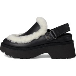 UGG Esmee Leather Clog Confort Naturel Sain